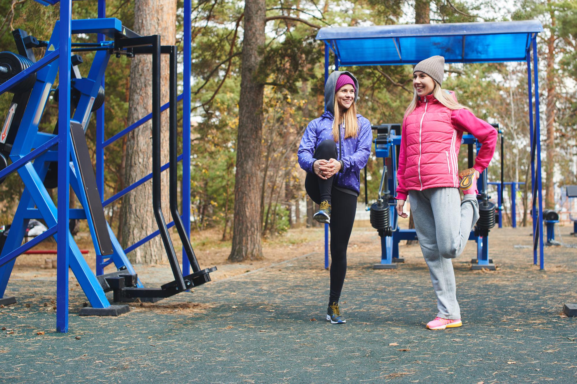 Bendigo's Outdoor Fitness Spots Transform Physical and Mental Health