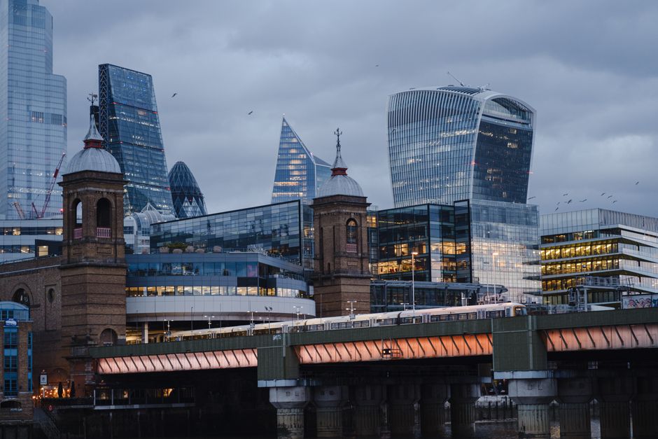 London's startup boom is reshaping the capital—here's the investment story behind it