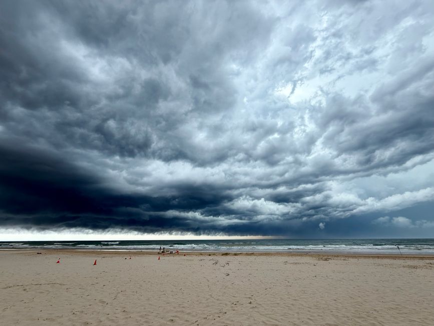 Climate and the Gold Coast: Sun, Storms, and Sea Level