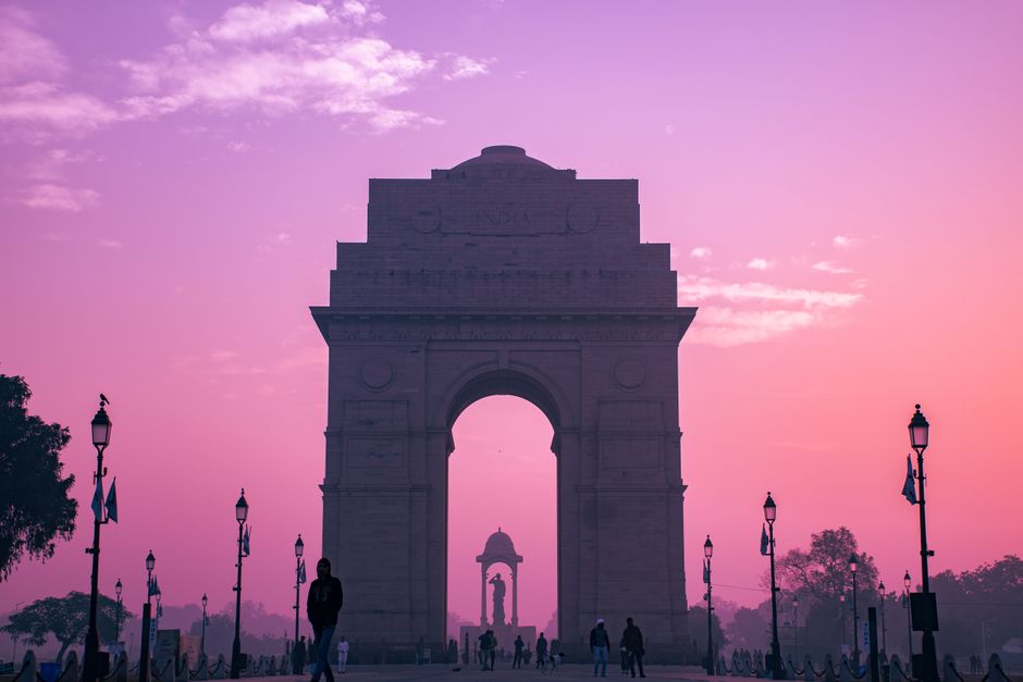 Delhi's Tourism Boom Creates Windfall for Hospitality Players and Street Vendors Alike