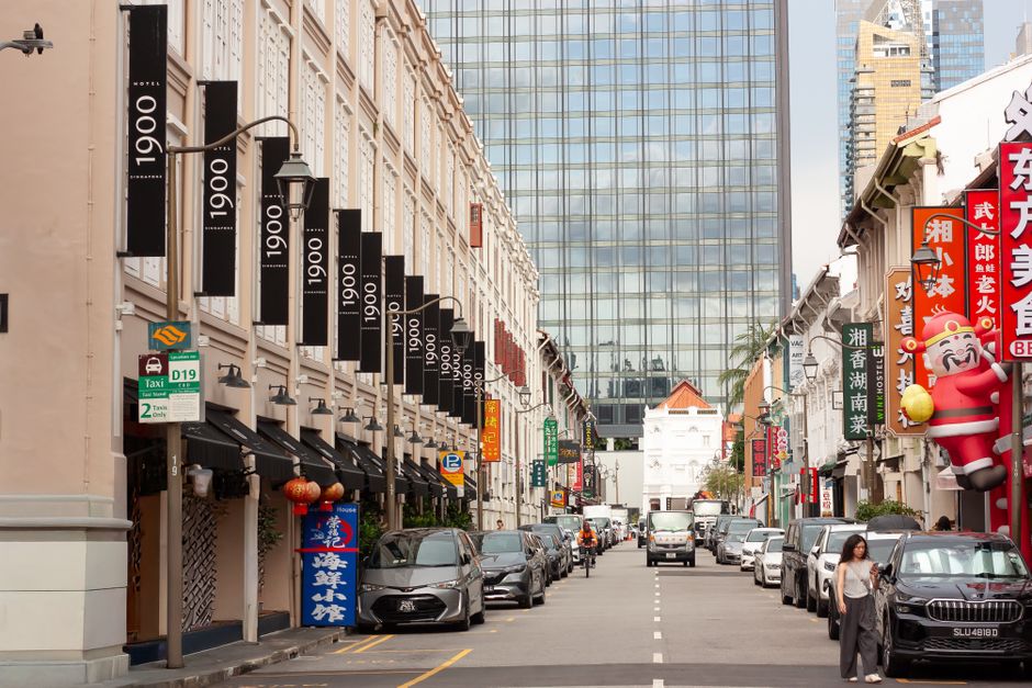 From Void Decks to Vibrant Hubs: How Singapore's New Housing Projects Are Reshaping Neighbourhoods