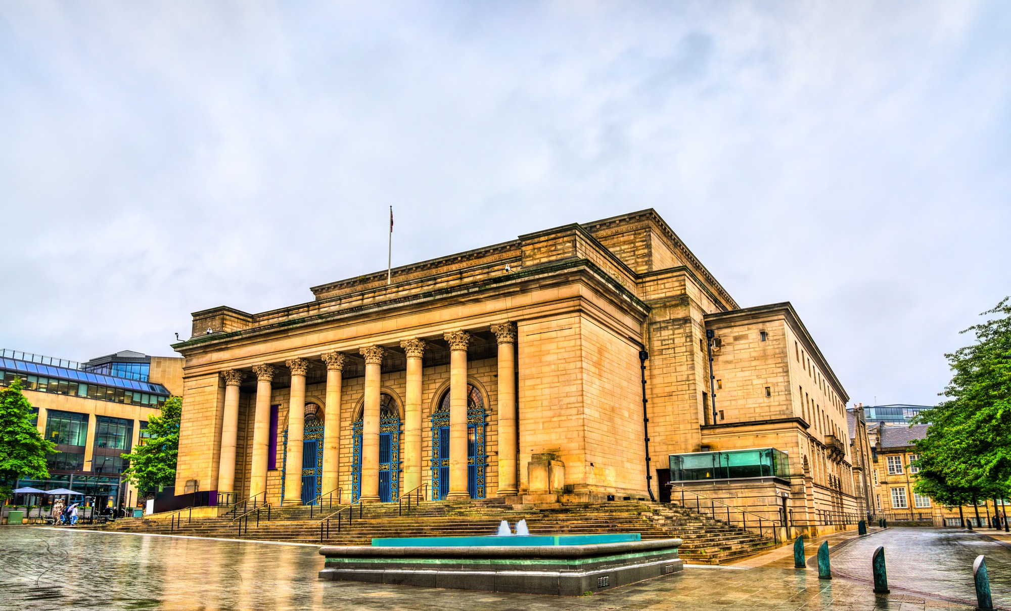 Sheffield Council Implements Phased Service Changes Starting September 2026