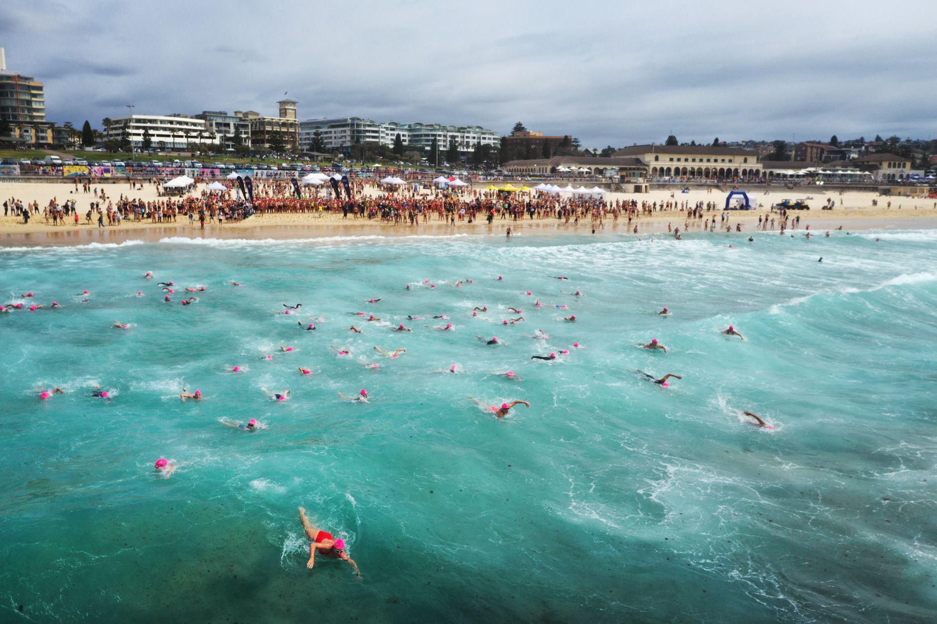 On the Water: Sydney's World-Class Scene for Surfing, Sailing, Rowing and Ocean Swimming