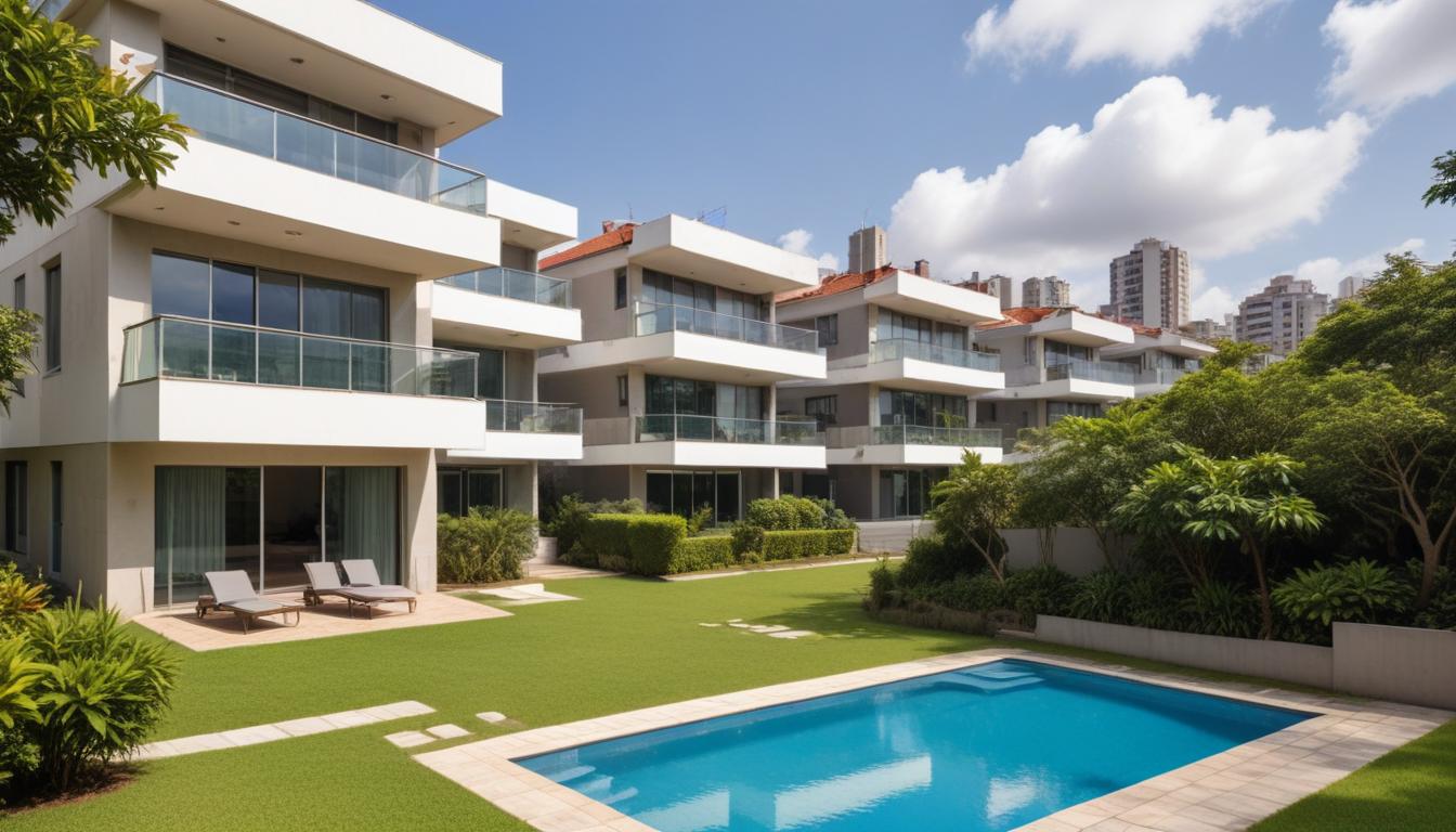 Tatuapé and Mooca surge while São Paulo's premium zones stabilize