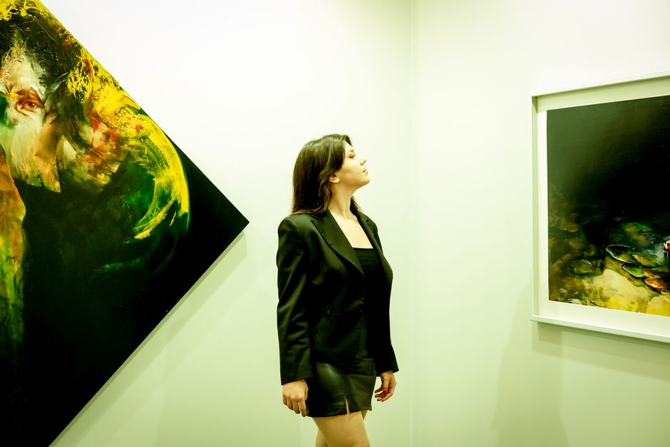 Five Emerging Artists Reshape Canberra's Gallery Scene