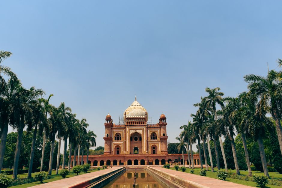 Geopolitical Tensions in Middle East and Africa Roil Delhi's Export-Import Hub