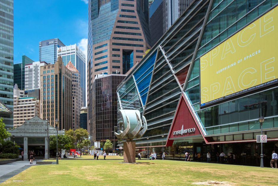 Coworking Spaces Singapore: WorkHub's AI Solves Desk Shortage