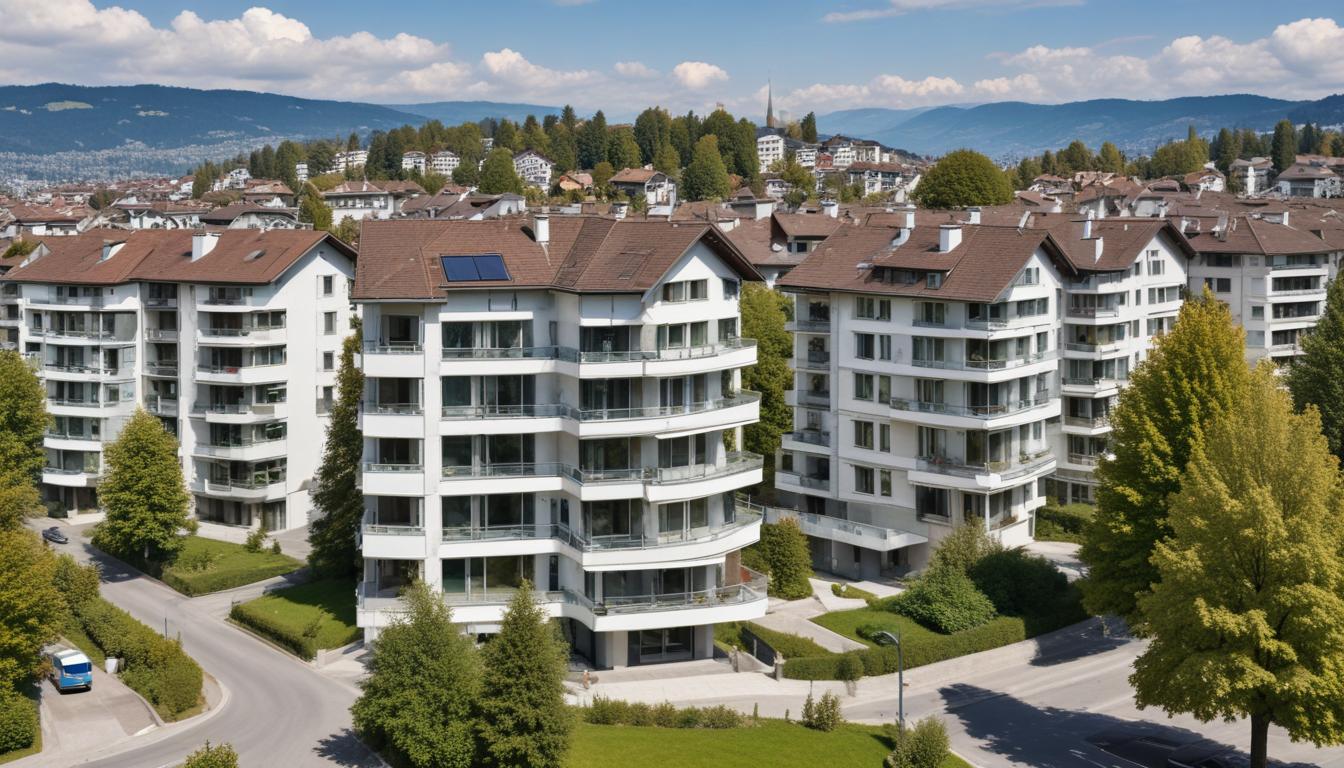 Wiedikon emerges as Zurich's hottest investment district as major residential approvals transform the neighbourhood