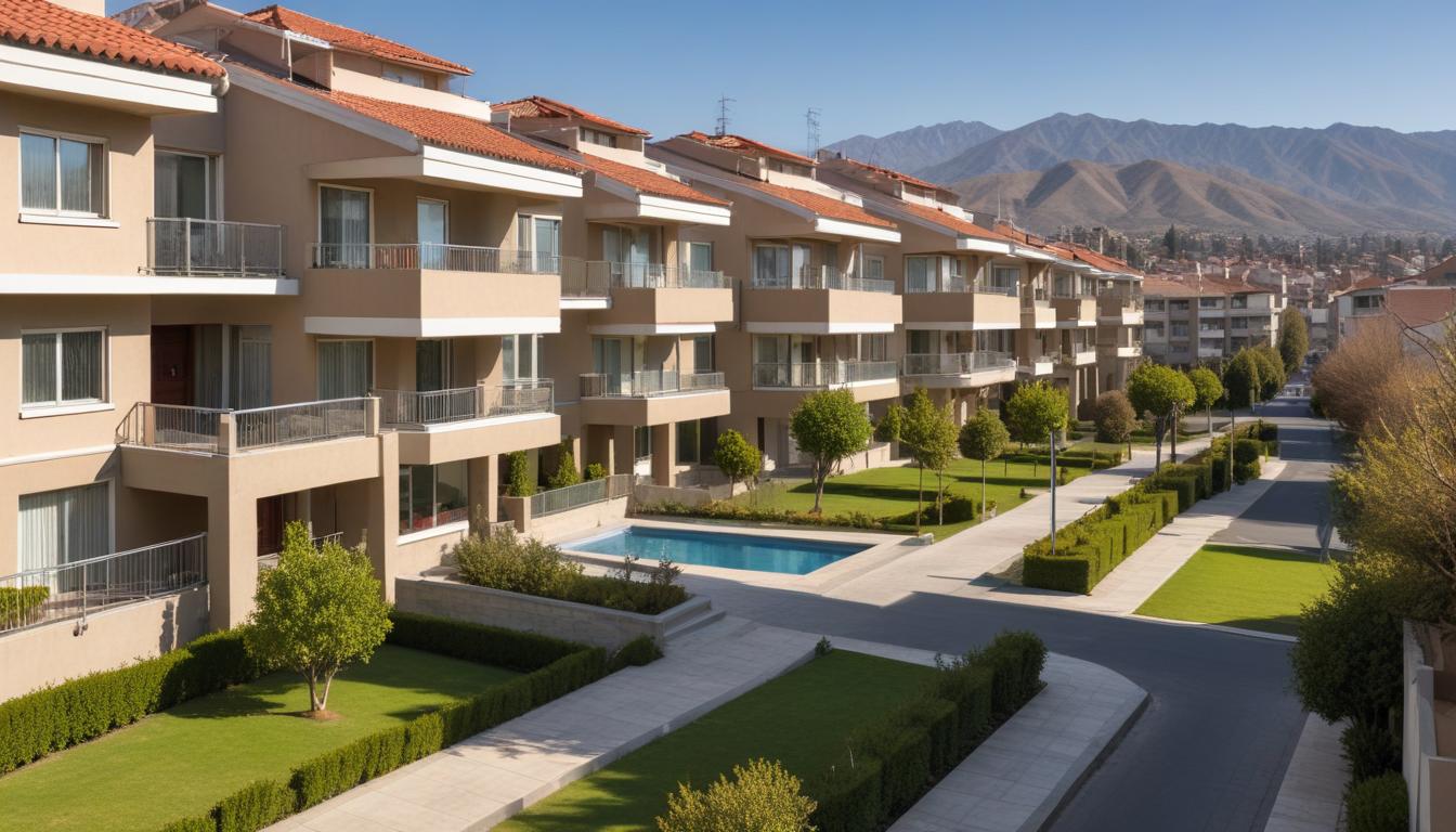 New Zoning Laws and Transit Plans Reshape Santiago's Housing Affordability Landscape
