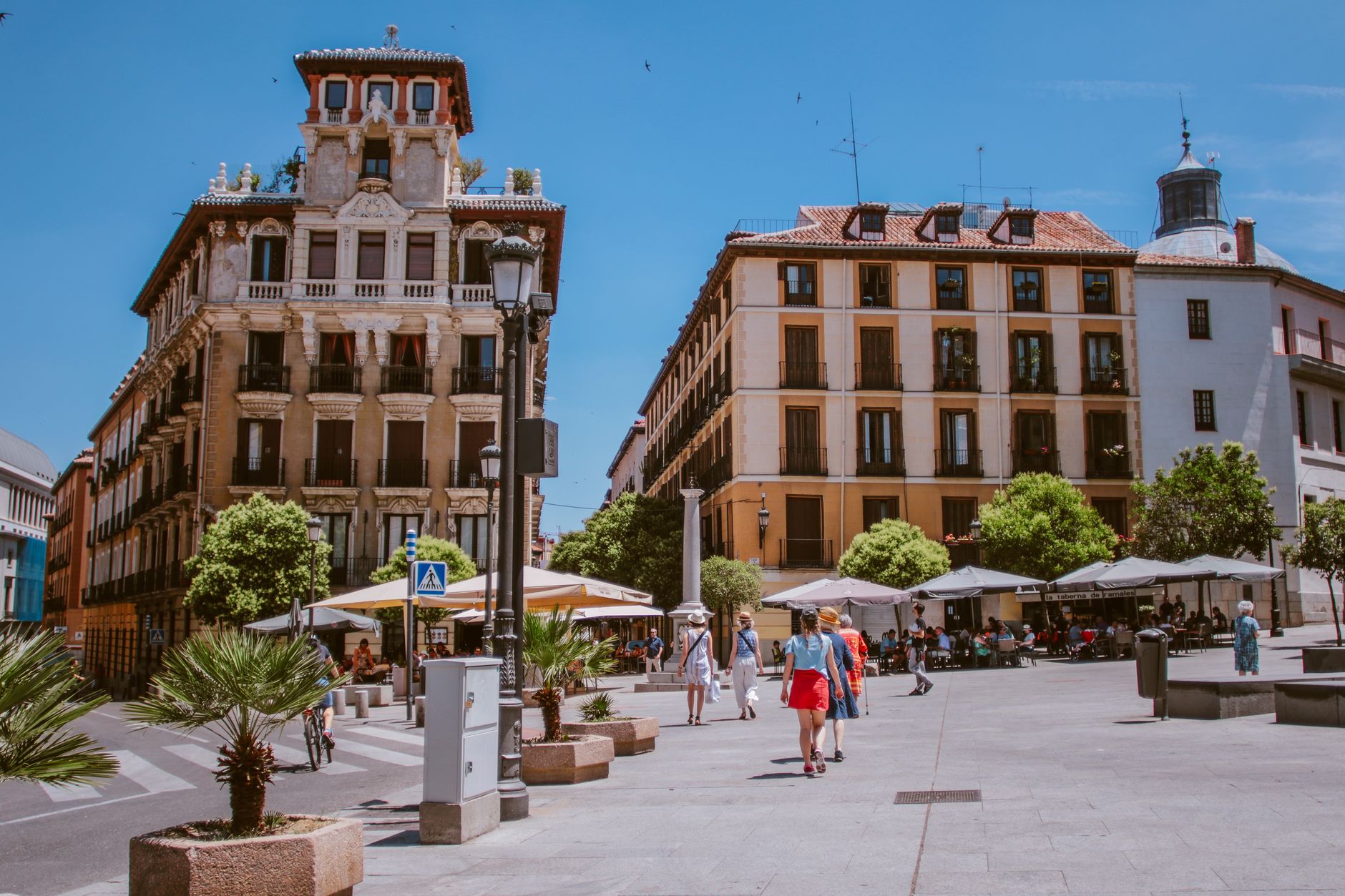 Why Madrid's Nightlife Stands Apart: The Art of the Tertulia Culture in Europe's Most Accessible Party Capital
