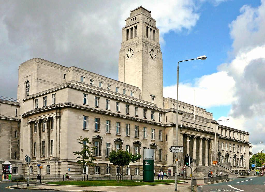 Leeds Beckett awards honorary degree to George Webster