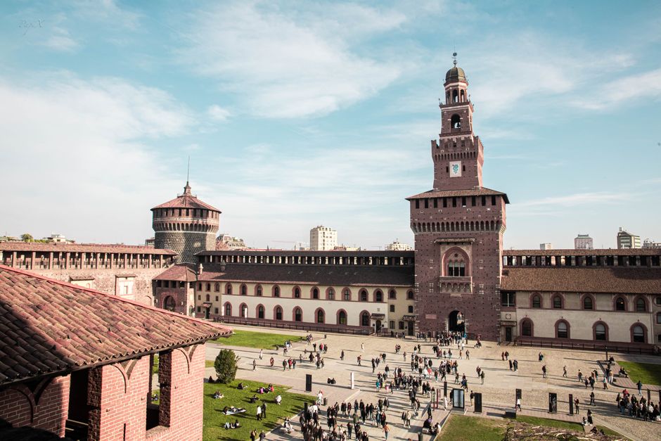 From Concrete Courts to Champions: How Milan's Grassroots Clubs Built a City on Sport
