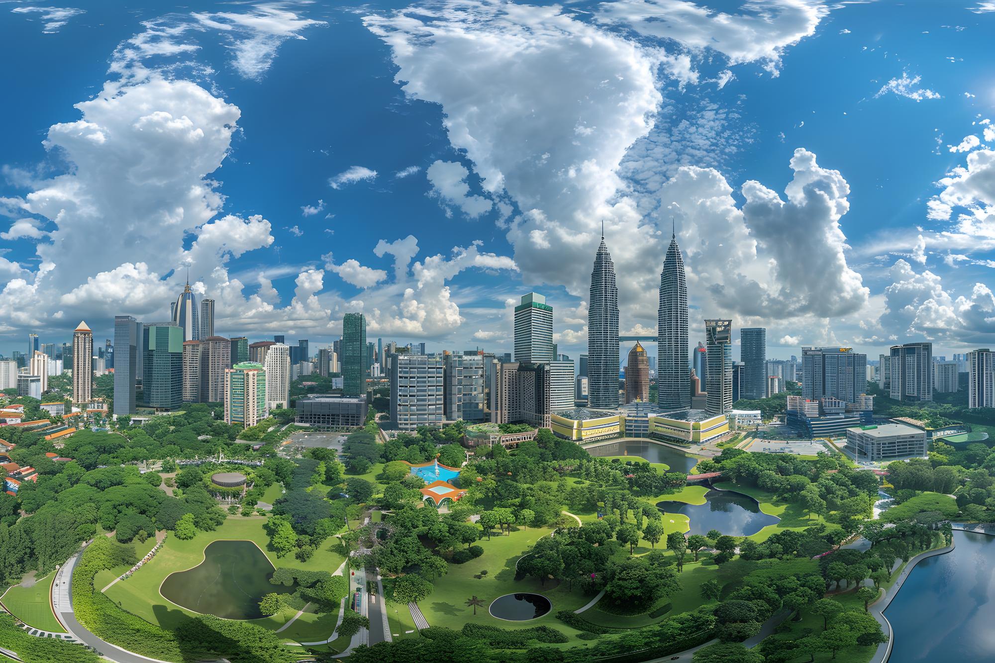 Kuala Lumpur Becomes Southeast Asia's Endurance Sports Capital
