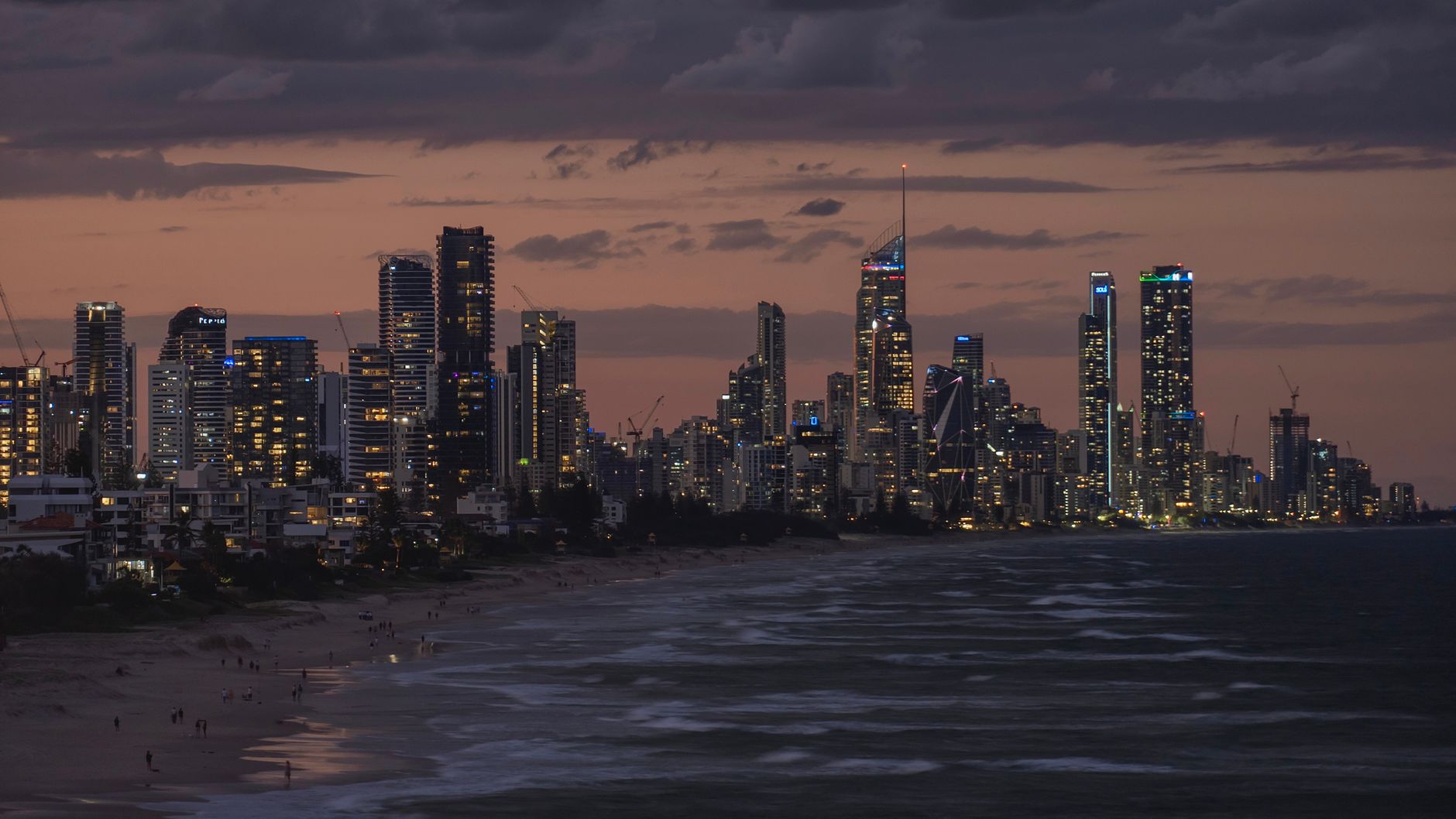 Gold Coast Office Boom Reshapes White-Collar Job Market From Brisbane