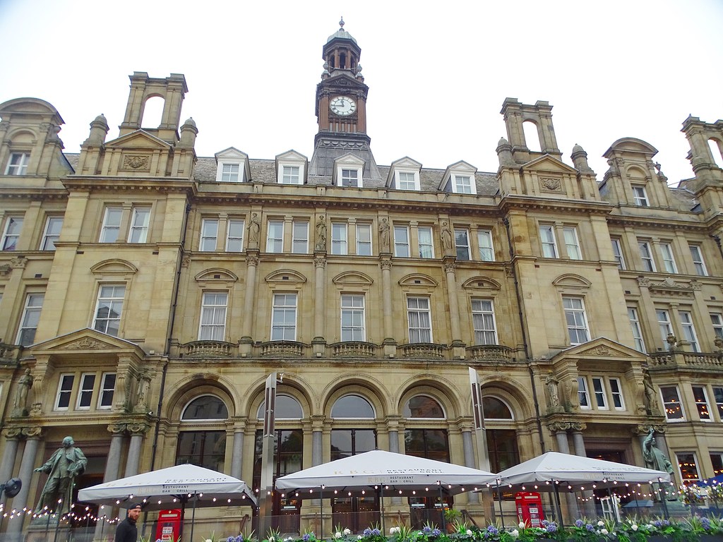 Leeds Granary Wharf Prices Surge 15% as Investors Flock Canal-Side
