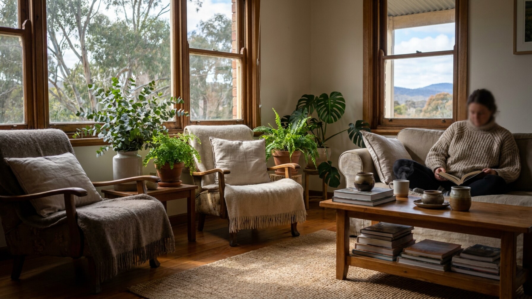 Inside look at the neighbourhood character and community vibe