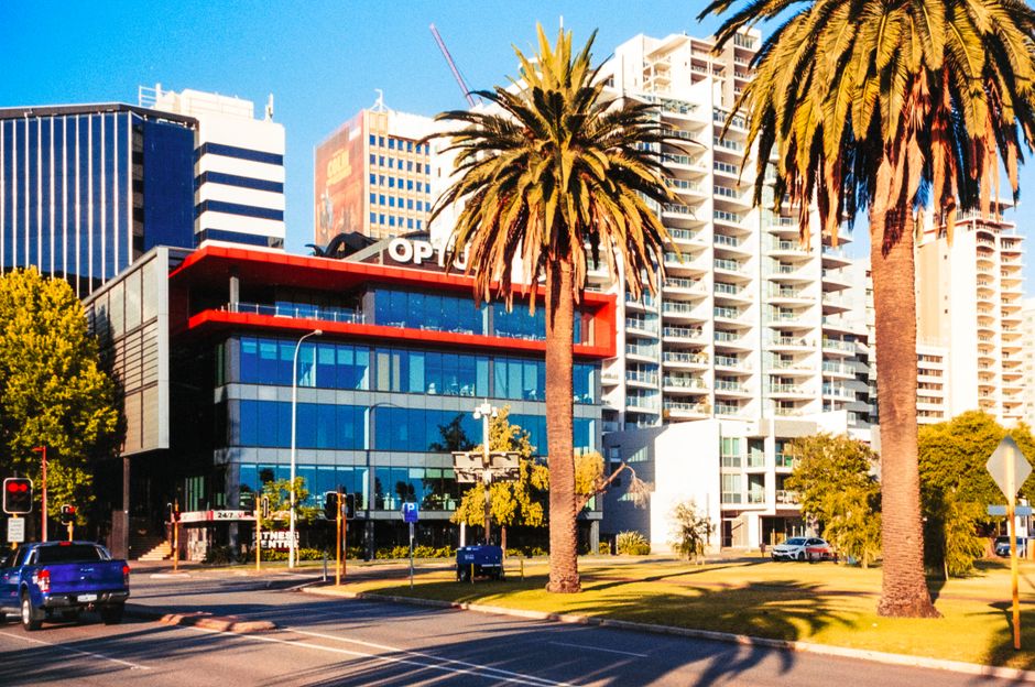 Perth Tech Trailblazer Builds Empire on East Perth's Innovation Corridor