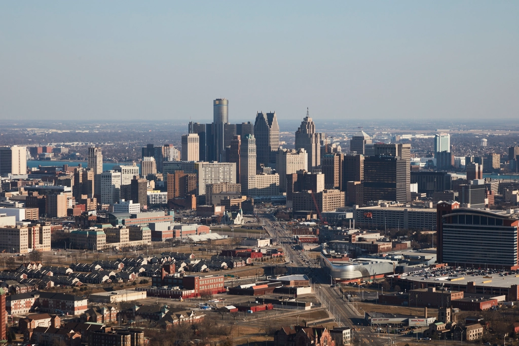 Detroit Home Auction Clearance Rates Hit 68% in July 2024