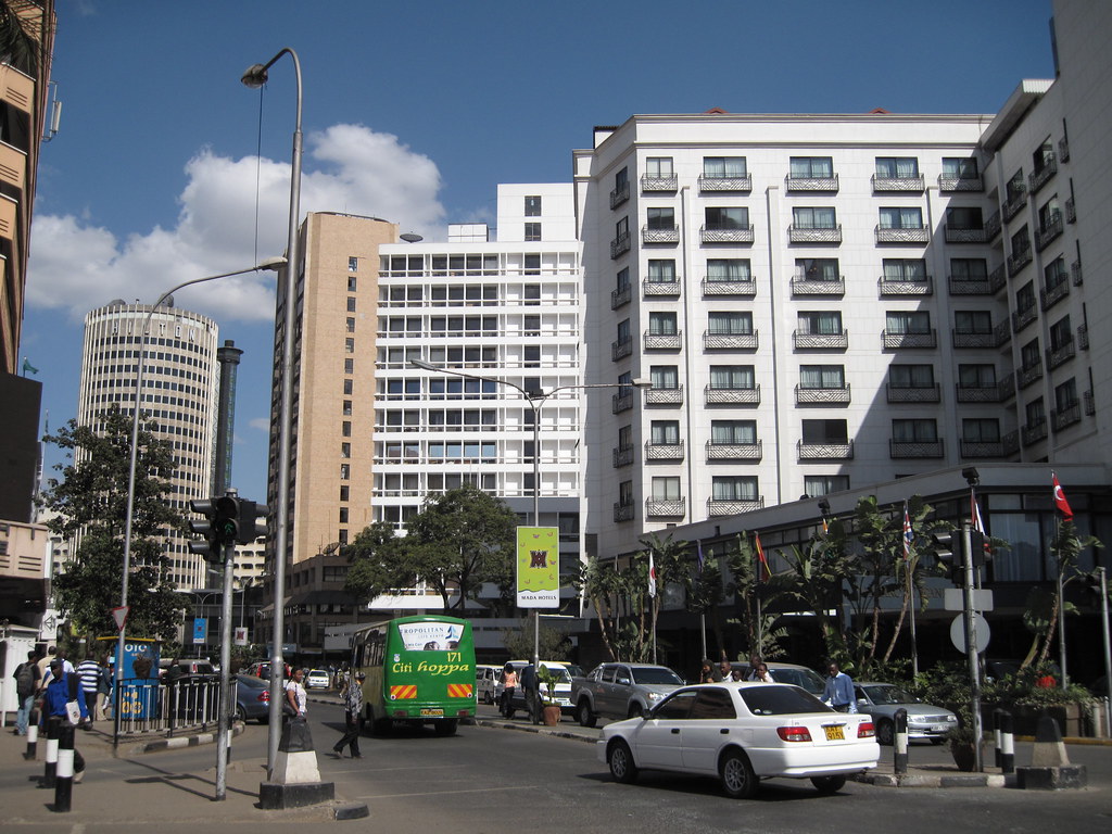 Nairobi’s Weekend Shift: Art, Vinyl, and the City’s Pulse on July 5