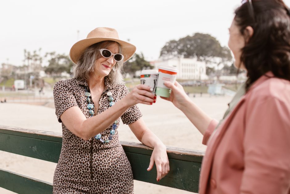 Finding your way through: perimenopause and menopause support services locally