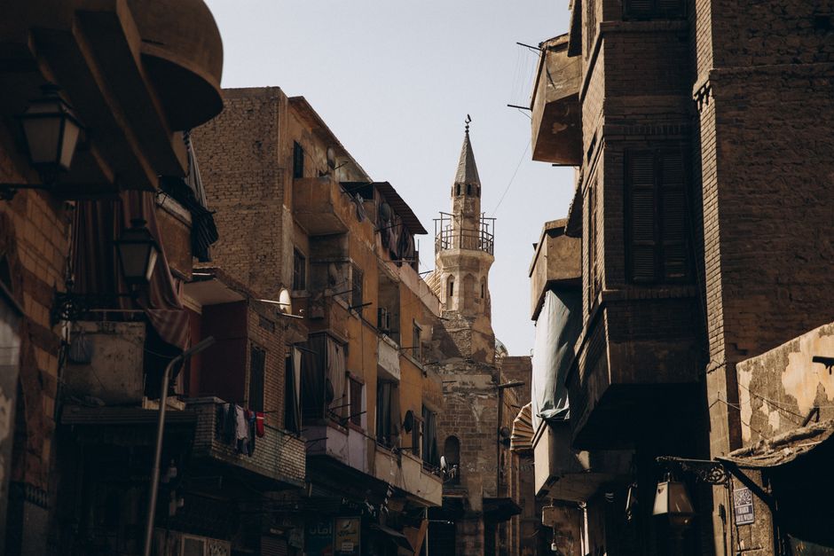 Cairo's Expat Renaissance: Why Longtime Locals Are ...