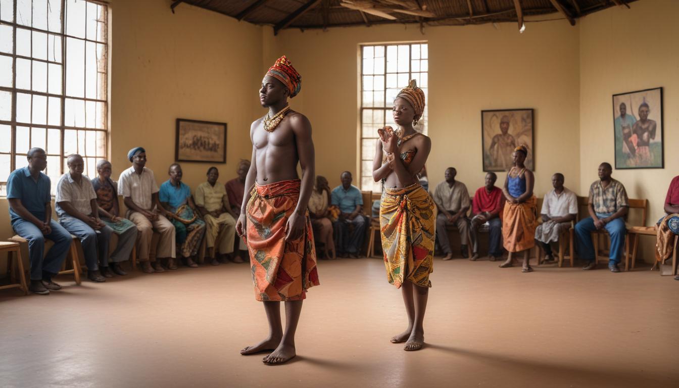 Contemporary Art Galleries Nairobi: Guide to Kilimani & Westlands