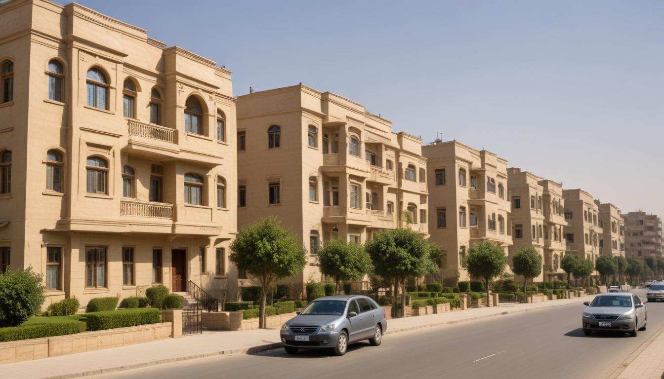 Cairo Invests €2.8B to Revive Historic Garden City Neighborhood