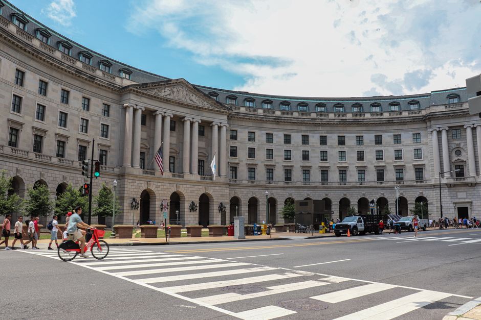 DC's Cybersecurity Boom Creates New Ladder: Who's Already Climbing