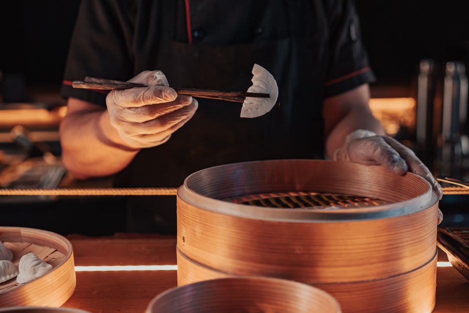 Beyond the Bamboo Steamer: The People Stories and Faces That Make This Place Special