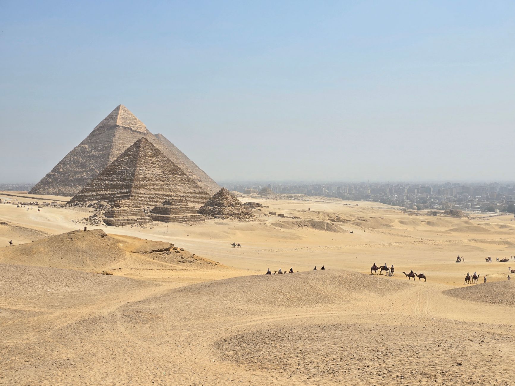 Cairo's Digital Archives Waste Millions on Duplicate Images Yearly