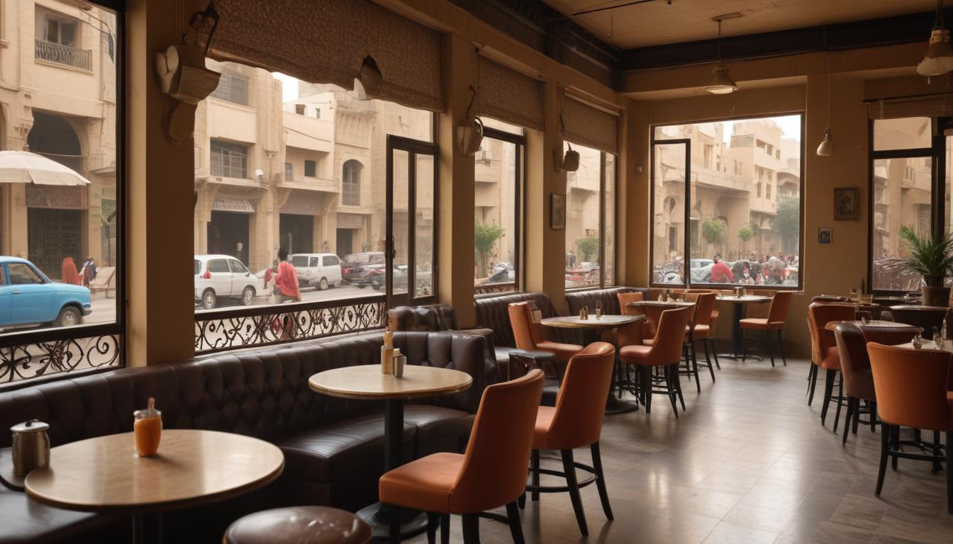 Cairo's Ancient Neighbourhoods Resist Global Urban Trends