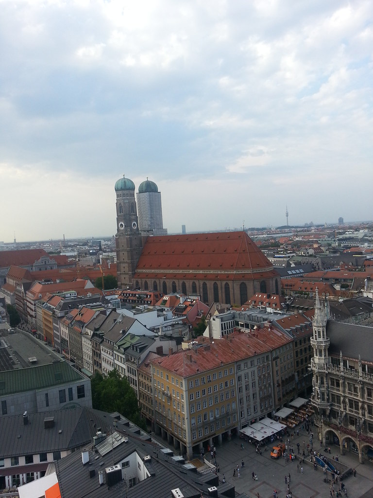 Where Downsizers Are Moving in Munich and Why