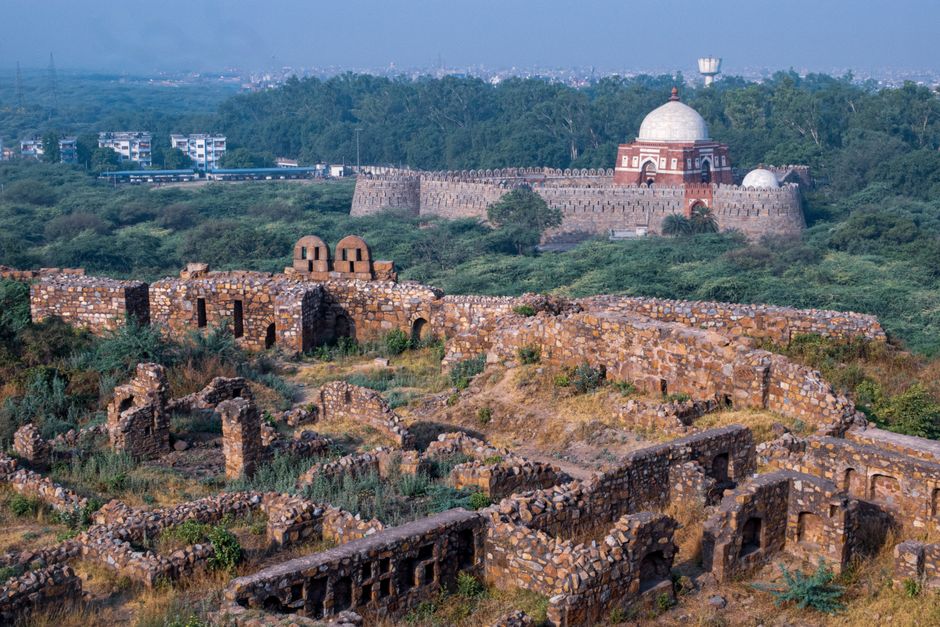 Delhi's AI Boom: How Venture Capital is Fueling a Tech Renaissance Across the Capital