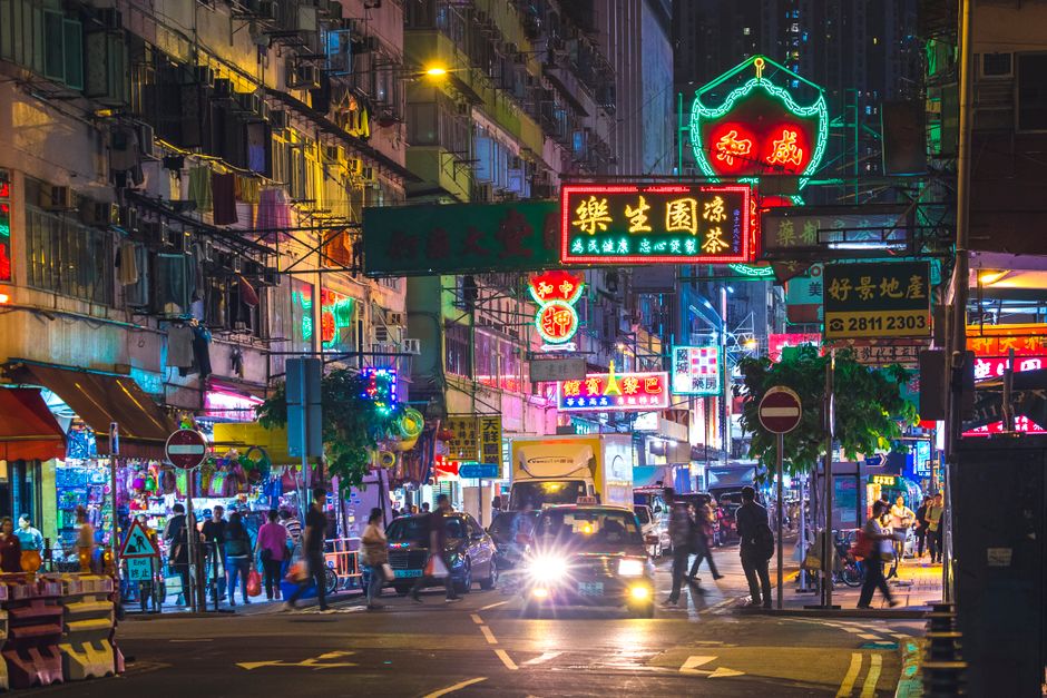 Hong Kong Transport Infrastructure Plans: Next Decade Update
