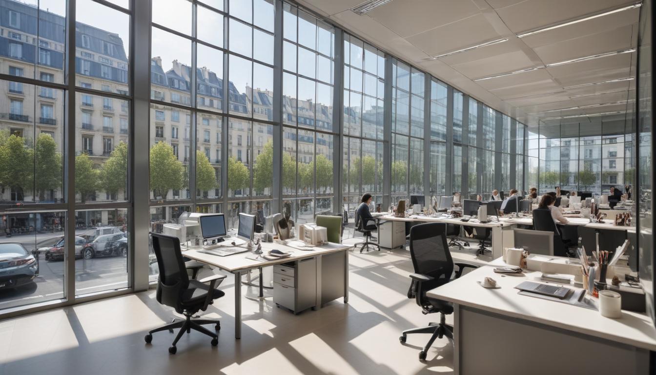 Paris Wellness Boom Transforms Marais Into Mental Health Hub