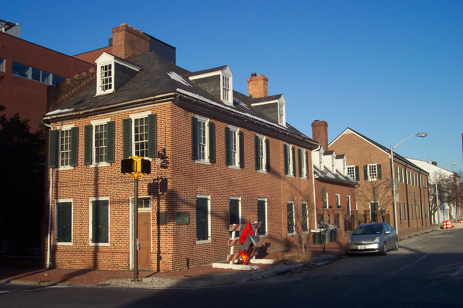 Flag House Baltimore Opens New Exhibit on Maryland History