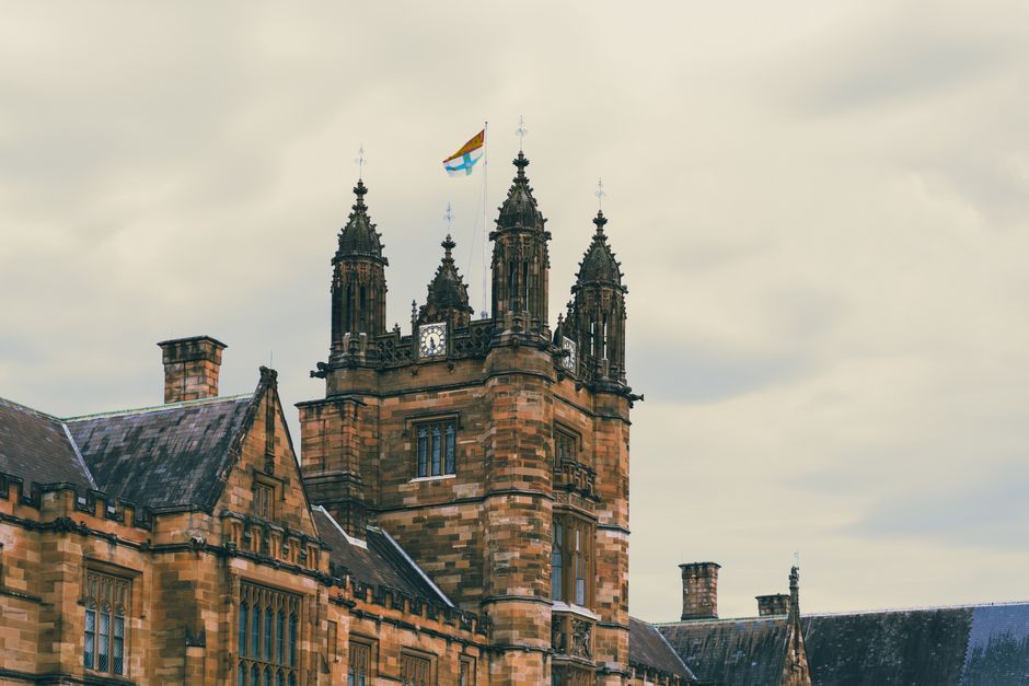 Sydney's Universities: An Intellectual Capital for the Asia-Pacific