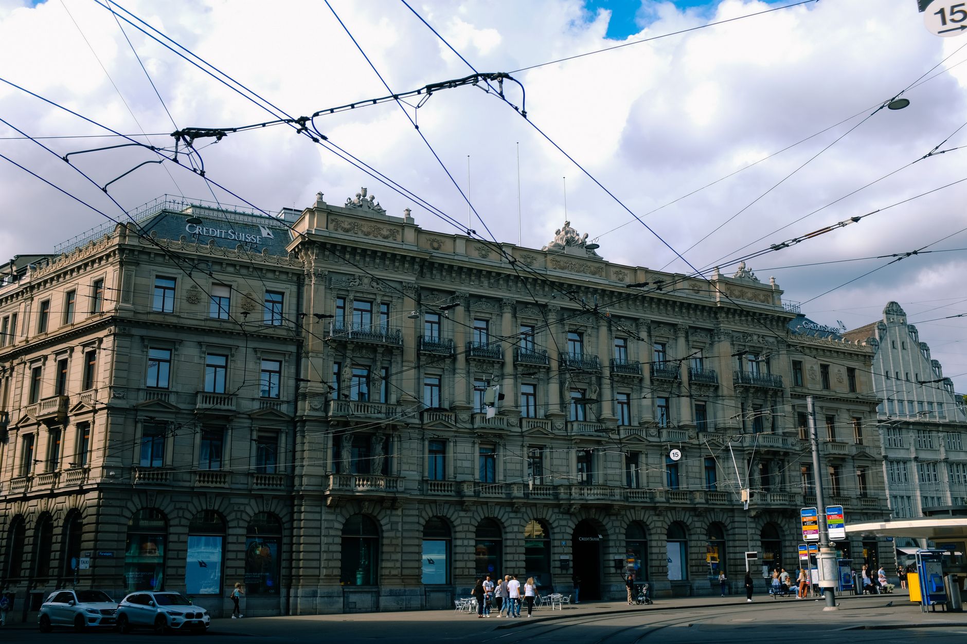 ZüriFlow: The Startup Reimagining How Swiss Cities Move Data: and People