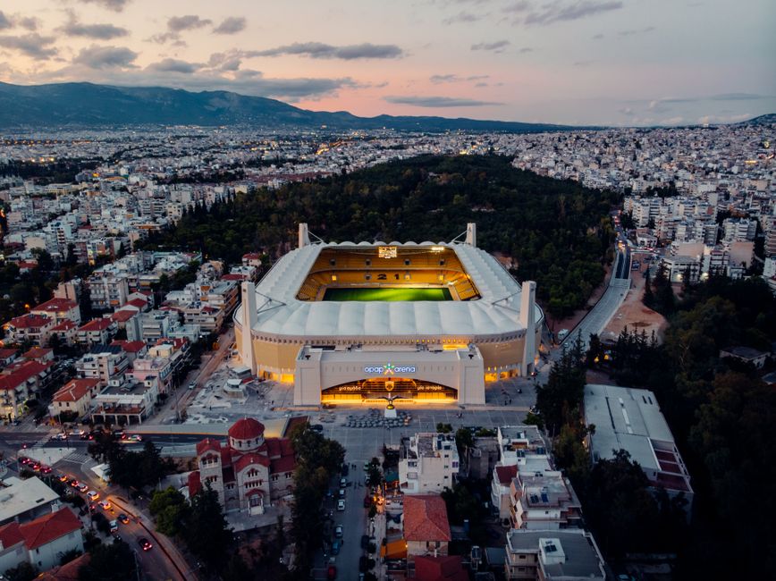 Grassroots Football Clubs Athens: Community Sport Guide