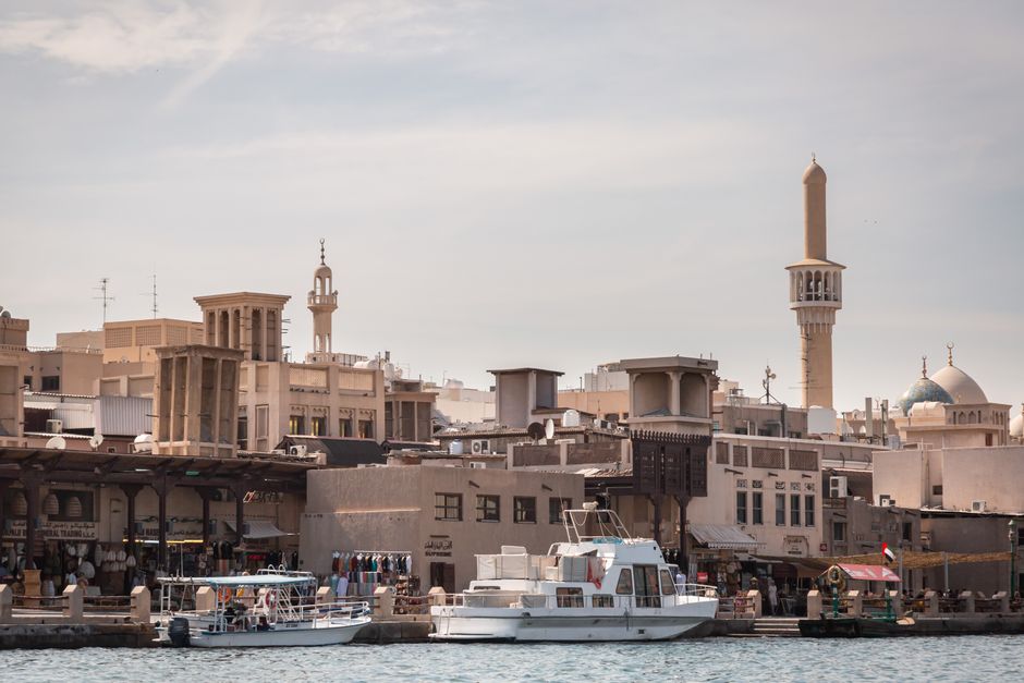 Africa's Trade Boom Opens New Doors for Dubai's Middle ...