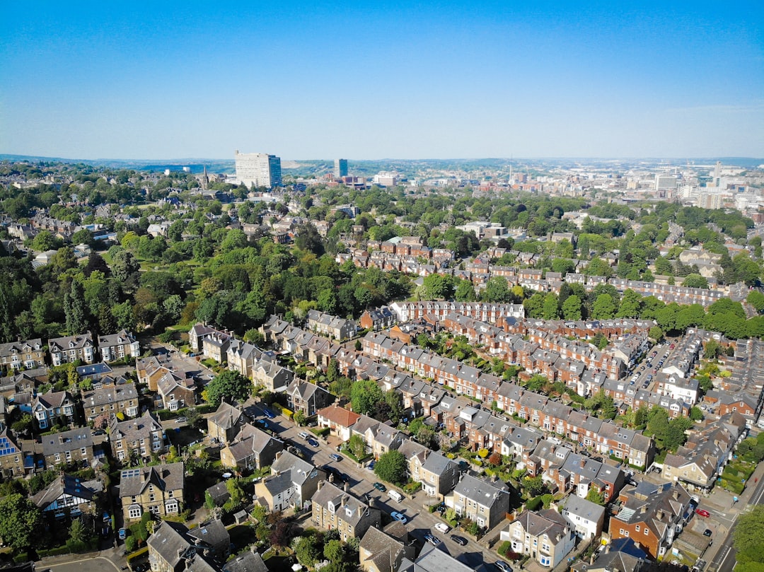Property management fees compared across the city