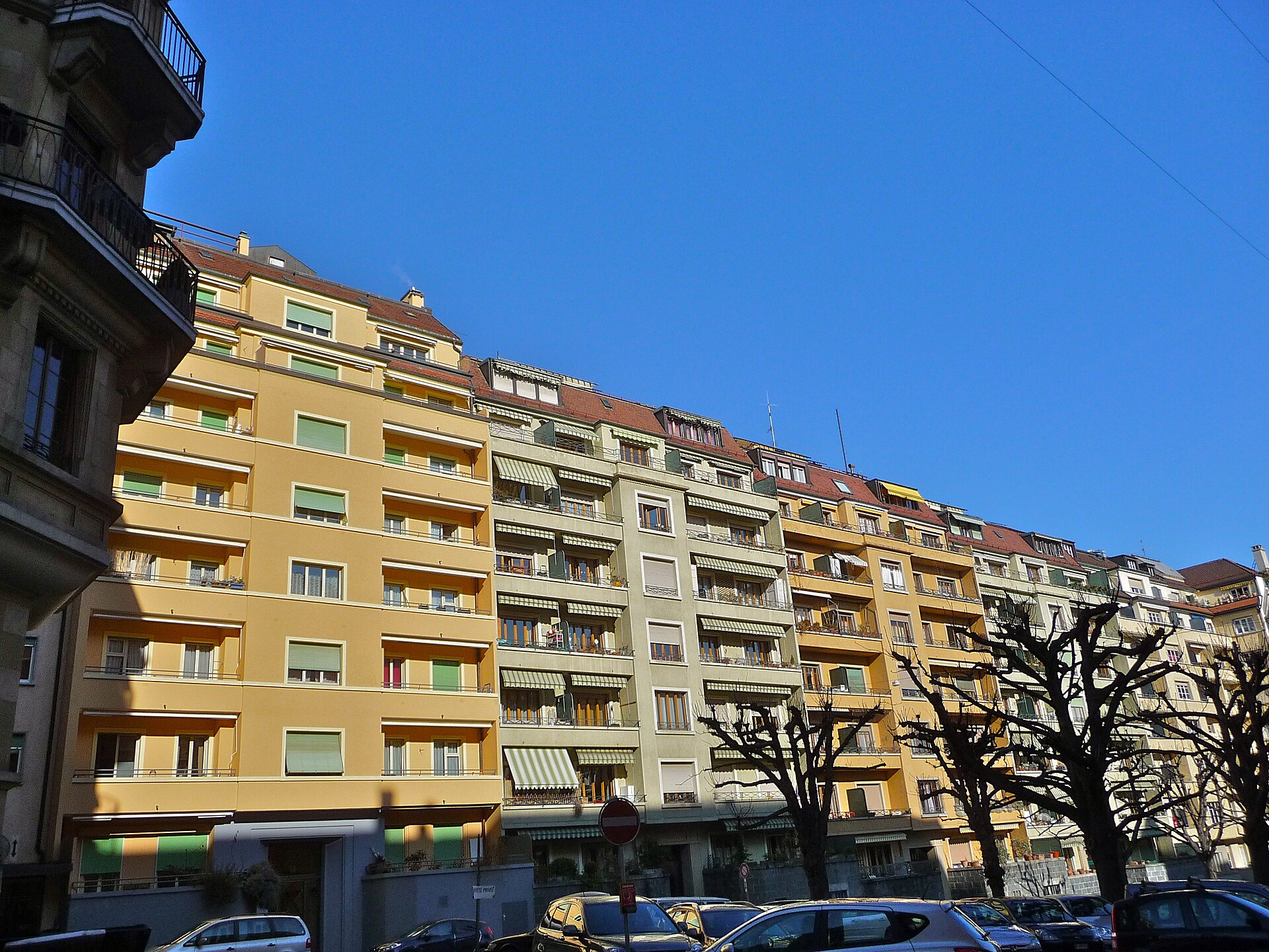 Geneva's Tech Spinoffs Transform Daily Life for Residents