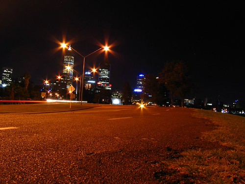 Perth Property Growth Slows to 3.4% From 9.1% Year Ago