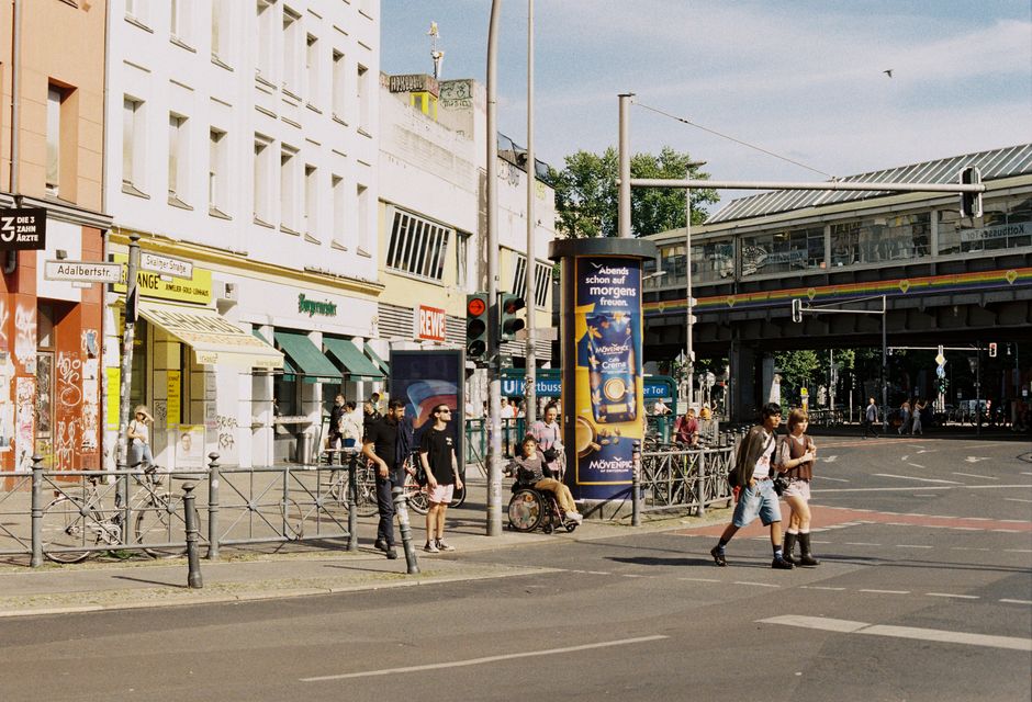 Berlin's Auction Market Defies Slowdown: Kreuzberg and Friedrichshain Lead Spring Recovery