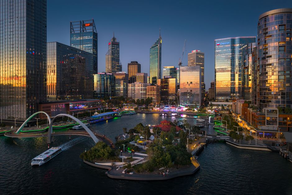 Perth's Reinvention Complete: Why Even Longtime Locals Can't Stop Raving About Moving Here Right Now