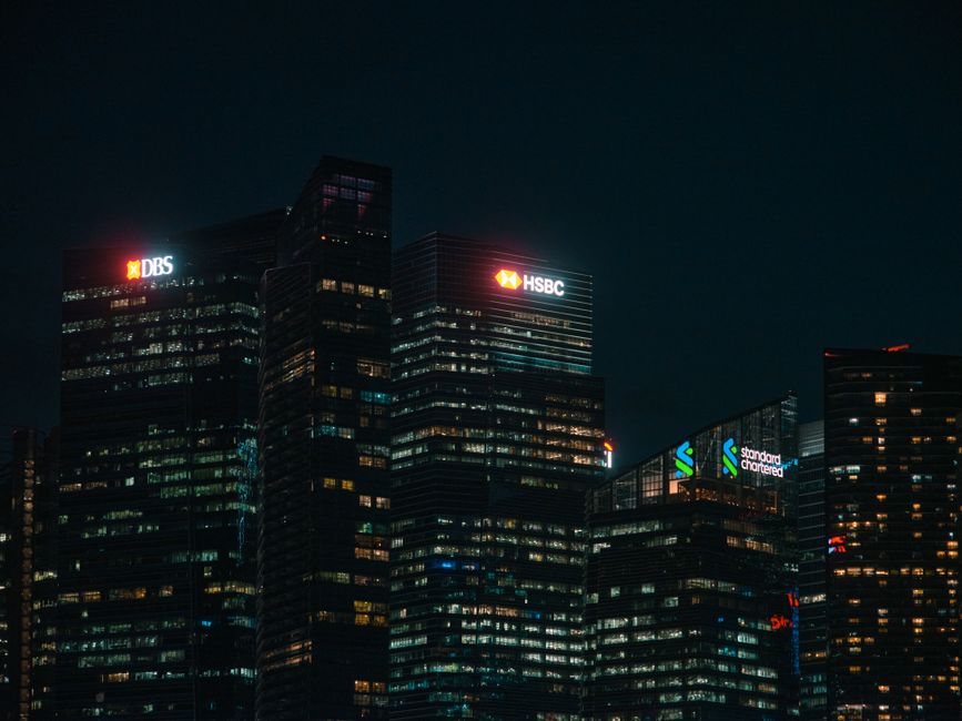 Nasdaq Rout Puts Singapore's Tech Listings in the Spotlight