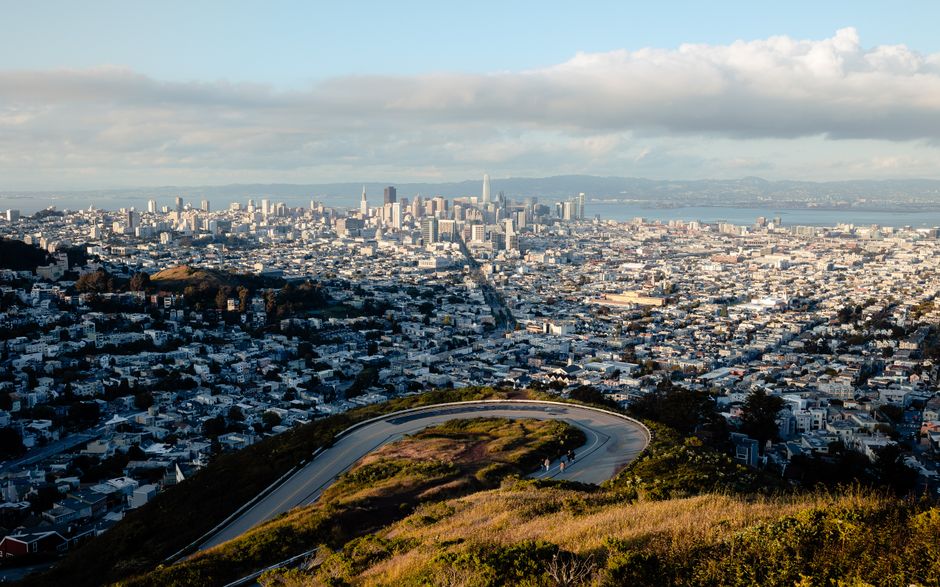 Golden Gate Park to Twin Peaks: How Outdoor Running Is Becoming San Francisco's Go-To Wellness Ritual