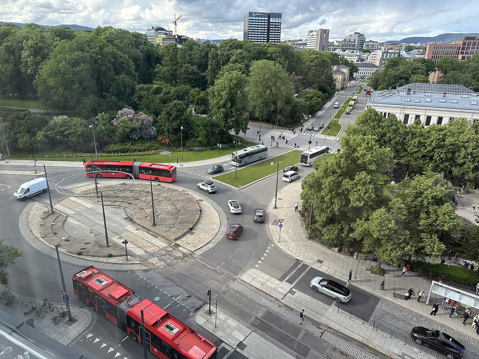 Getting around Oslo: a public transport guide for newcomers