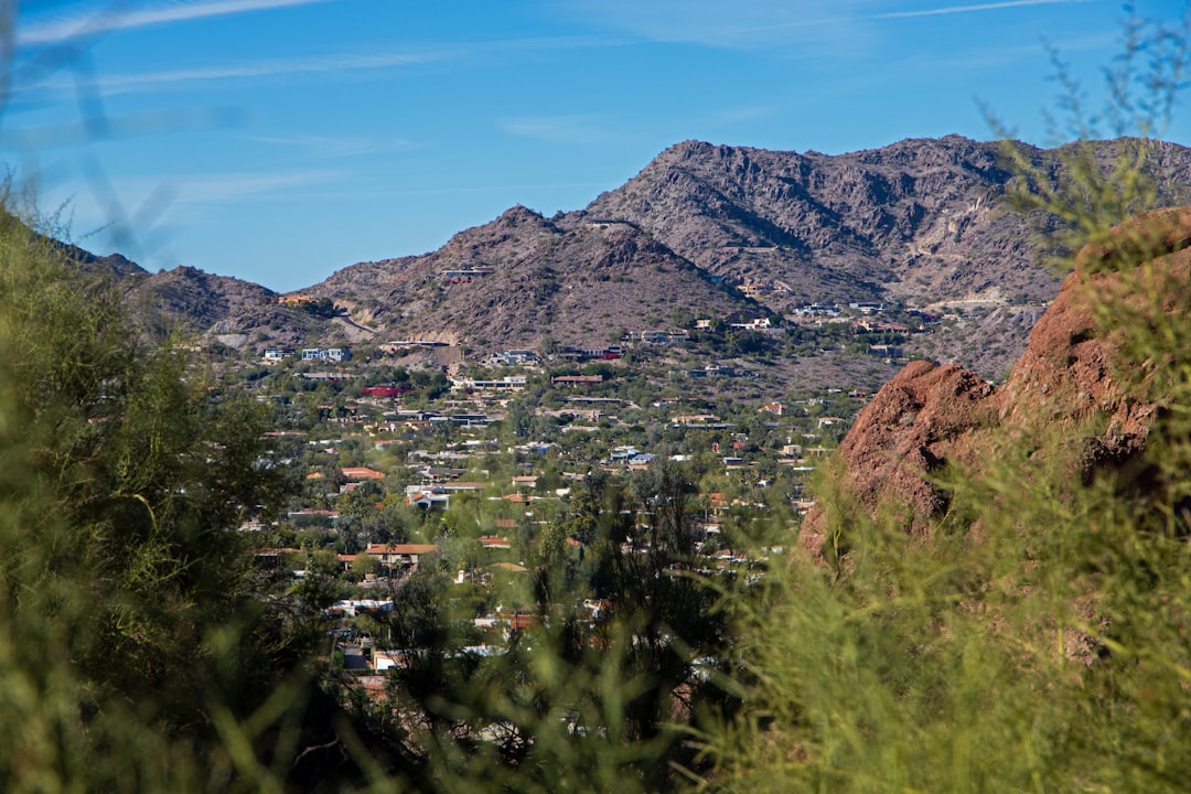 Phoenix’s Top Walking Trails Ranked by Distance and Difficulty