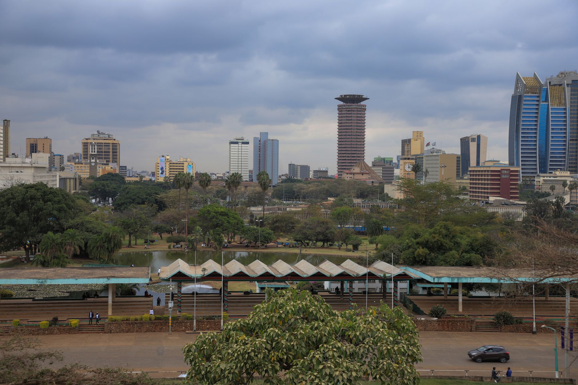 Nairobi's Tech Startups Pioneer Cybersecurity Solutions for Emerging Markets